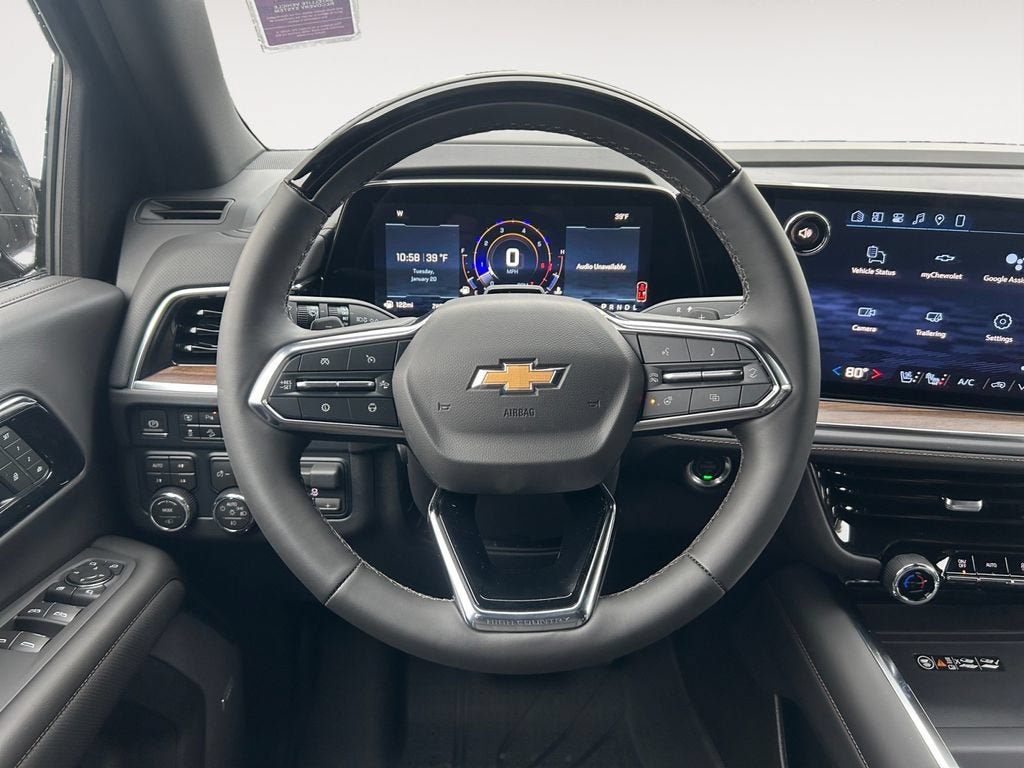 New 2026 Chevrolet Tahoe High Country AWD/4WD image 14