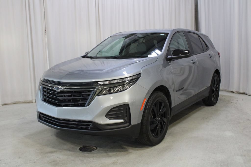 Used 2024 Chevrolet Equinox LS w/ LS Convenience Package FWD image 34