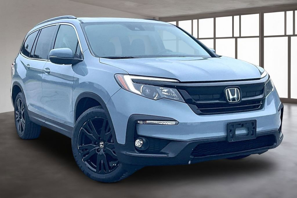 Certified 2022 Honda Pilot Special Edition image 3