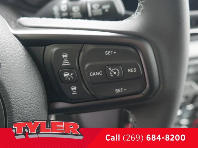 New 2026 Jeep Wrangler Unlimited Sport AWD/4WD image 26