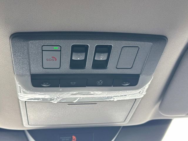 New 2026 Nissan Pathfinder Platinum image 22