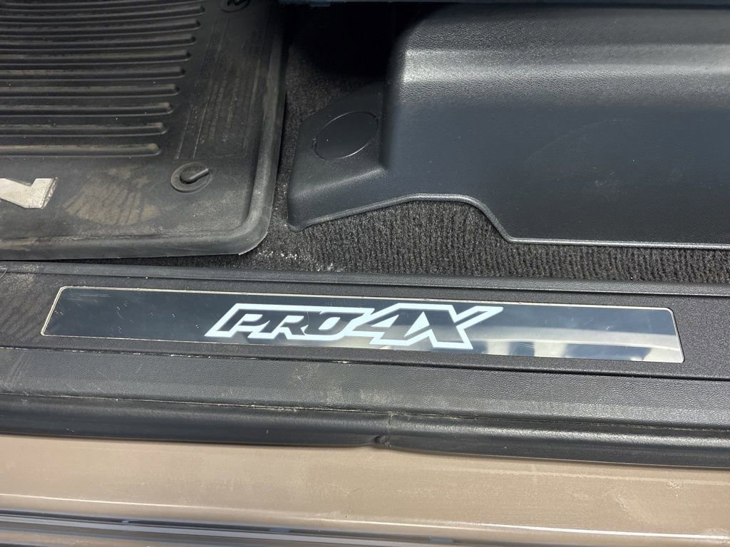 Used 2021 Nissan Titan PRO-4X w/ Pro-4x Utility Package image 30