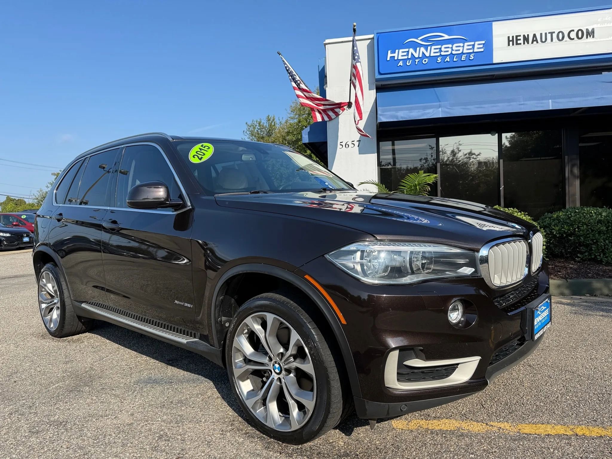 Used 2015 BMW X5 xDrive35i