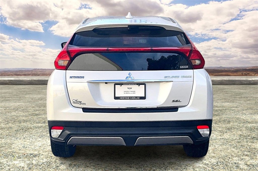 Used 2018 Mitsubishi Eclipse Cross AWD image 6