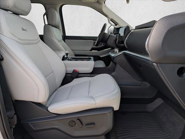 Used 2025 Ford Expedition Max Platinum w/ Driver's Package image 22