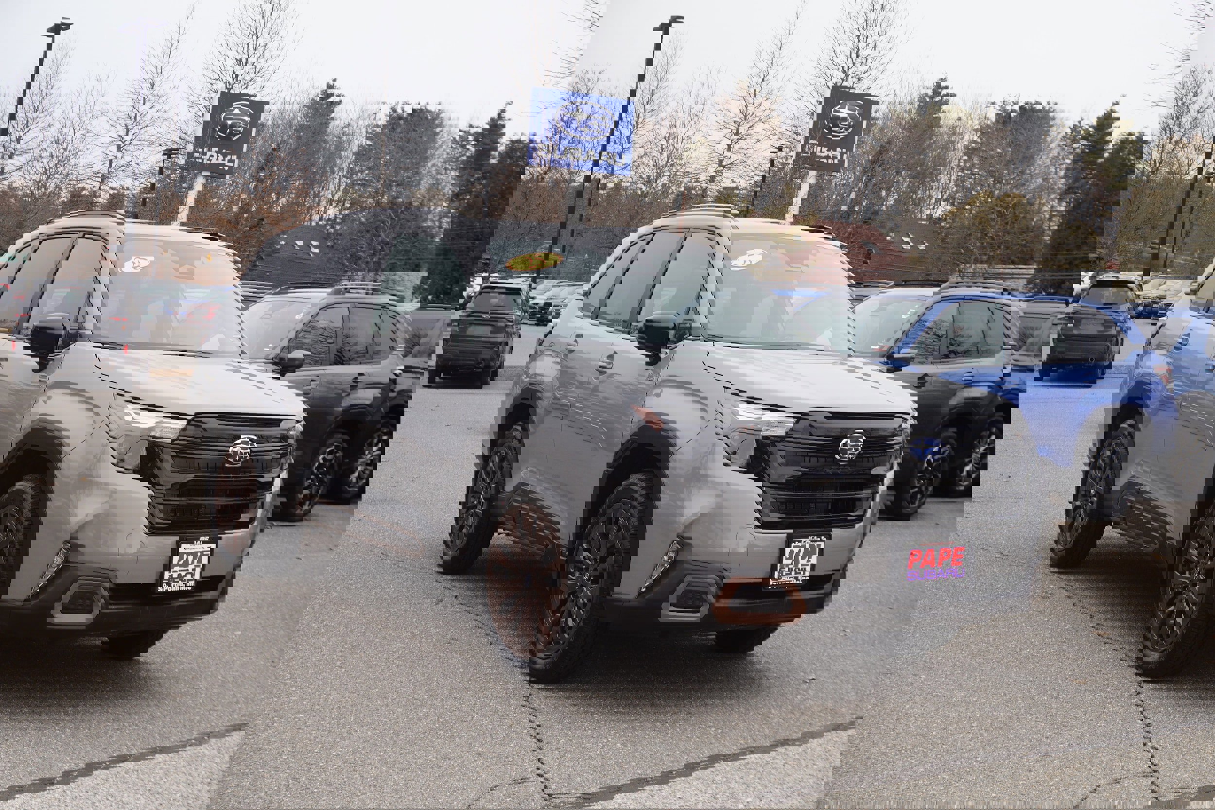 Used 2025 Subaru Forester Sport image 3