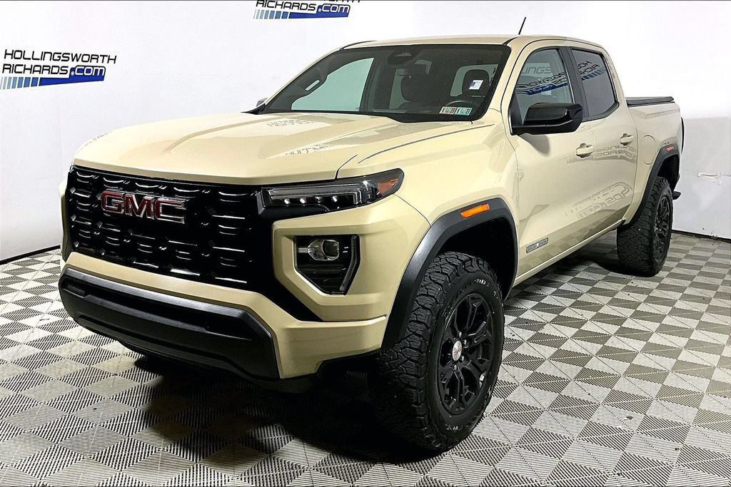 Used 2024 GMC Canyon Elevation w/ Trailering Package RWD image 1