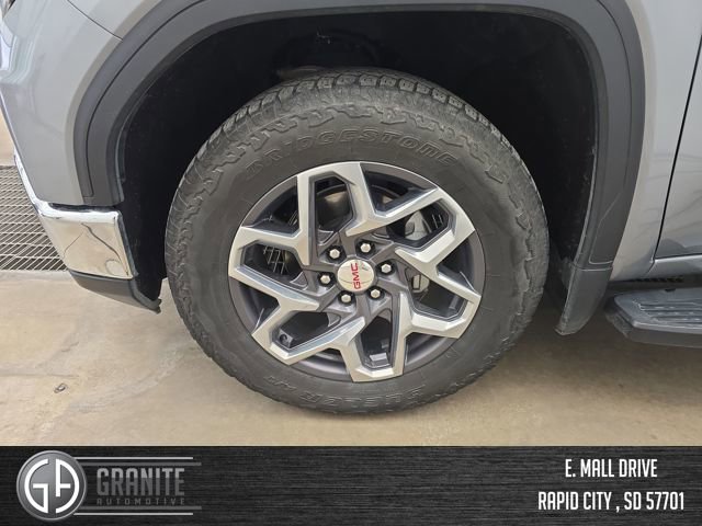 Used 2023 GMC Sierra 1500 SLT w/ SLT Premium Package image 26