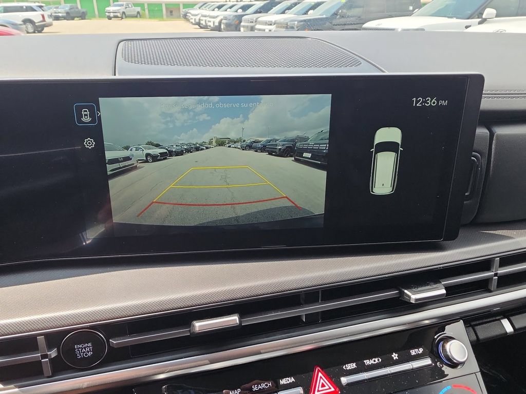 Certified 2026 Hyundai Santa Fe SE FWD image 19