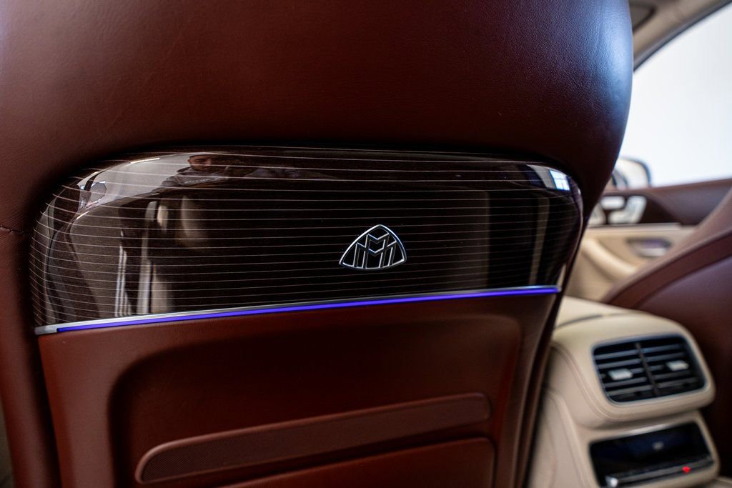 Used 2021 Mercedes-Benz Maybach GLS 600 4MATIC image 65