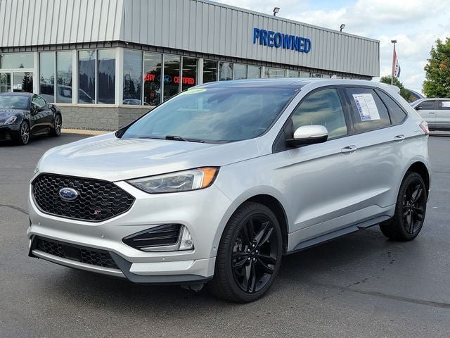 Used 2019 Ford Edge ST w/ Equipment Group 401A AWD/4WD image 2
