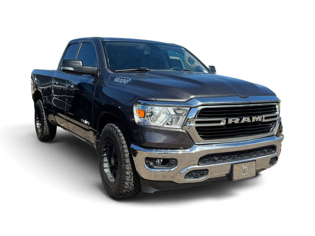 Used 2020 RAM 1500 Big Horn RWD image 16