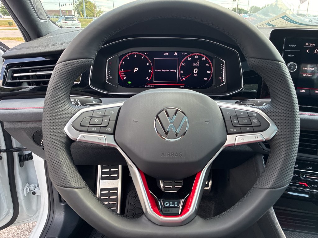 New 2027 Volkswagen Jetta GLI Autobahn FWD image 12