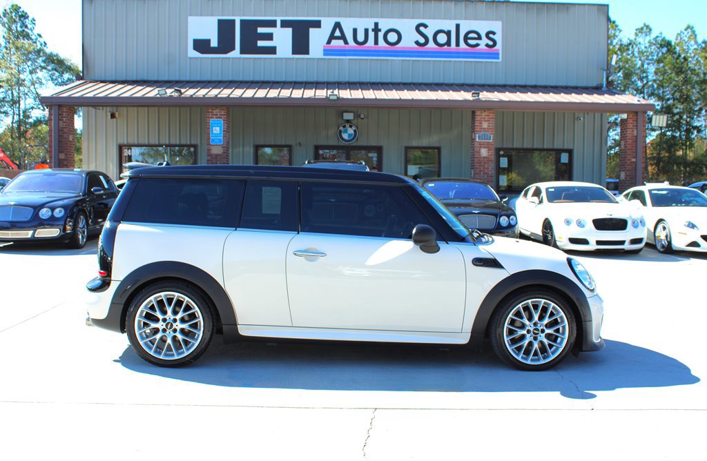 Used 2013 MINI Cooper Clubman S image 8