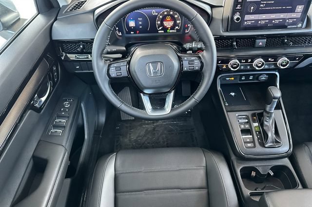 New 2026 Honda CR-V EX-L image 16