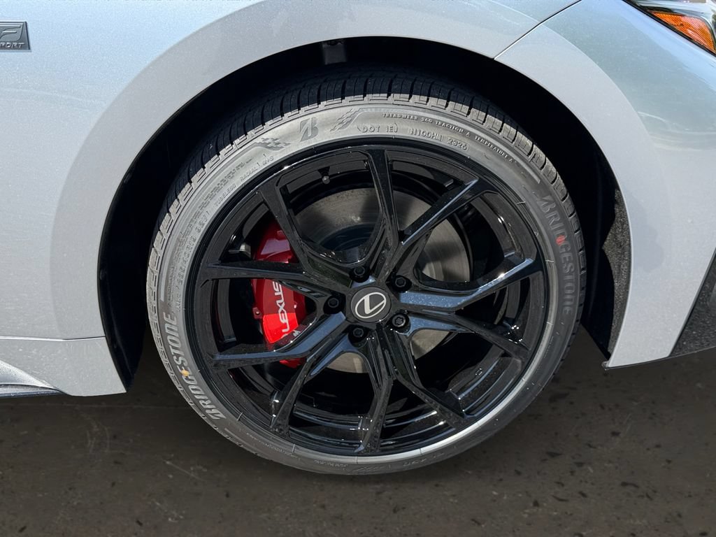 New 2026 Lexus IS 350 F Sport w/ Handling Package AWD/4WD image 25