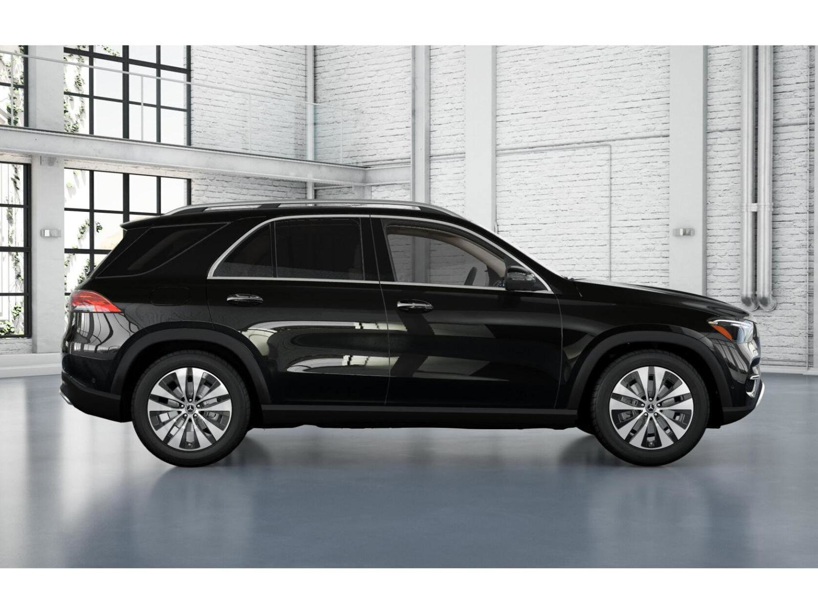 Used 2026 Mercedes-Benz GLE 350 4MATIC image 2