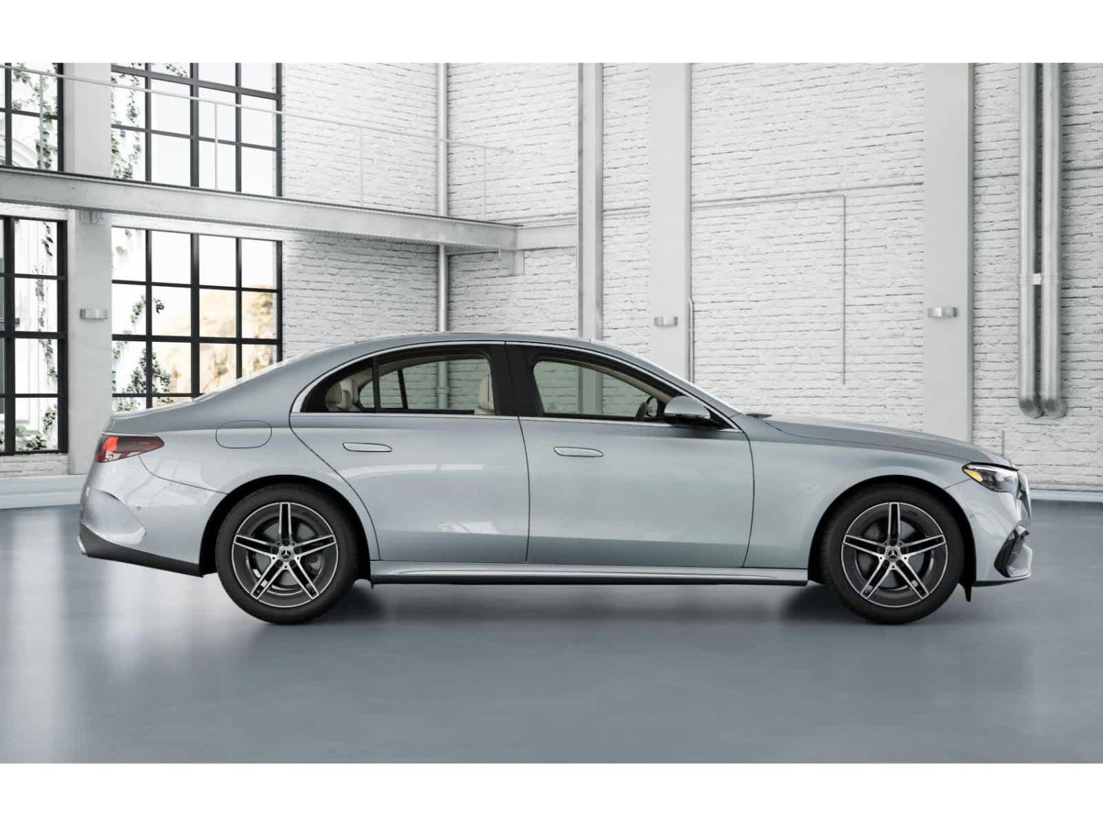 New 2025 Mercedes-Benz E 350 Sedan image 2