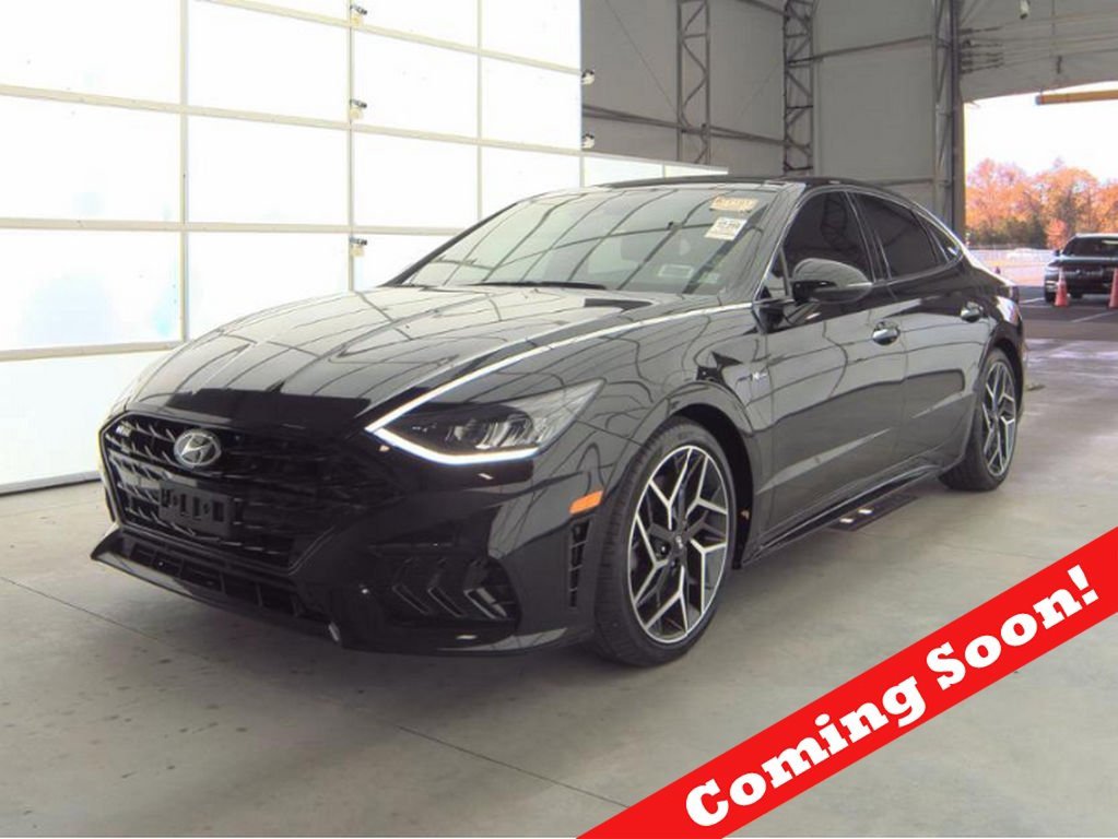Used 2023 Hyundai Sonata N Line w/ Preferred Accessory Package