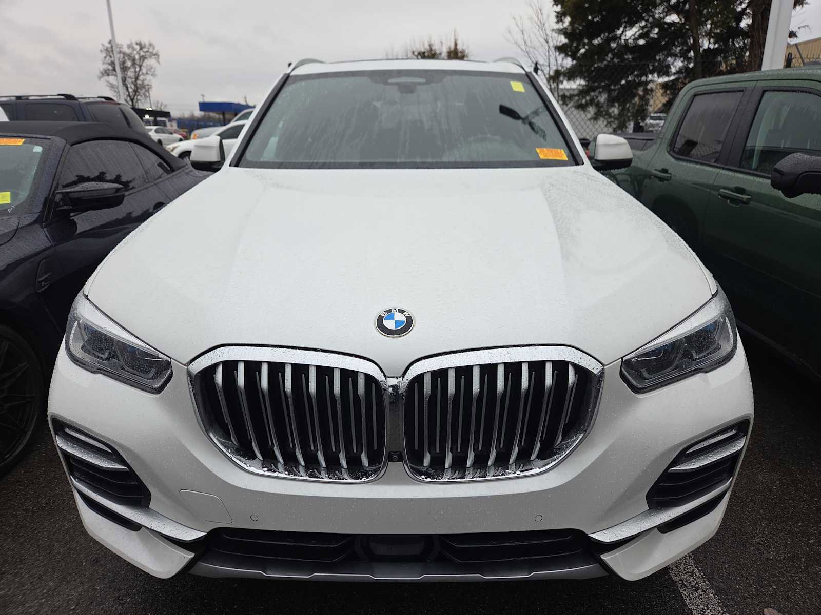 Used 2020 BMW X5 xDrive40i w/ Executive Package image 11