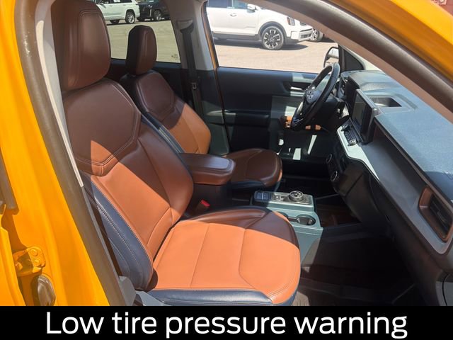 Used 2022 Ford Maverick Lariat w/ Lariat Luxury Package AWD/4WD image 23