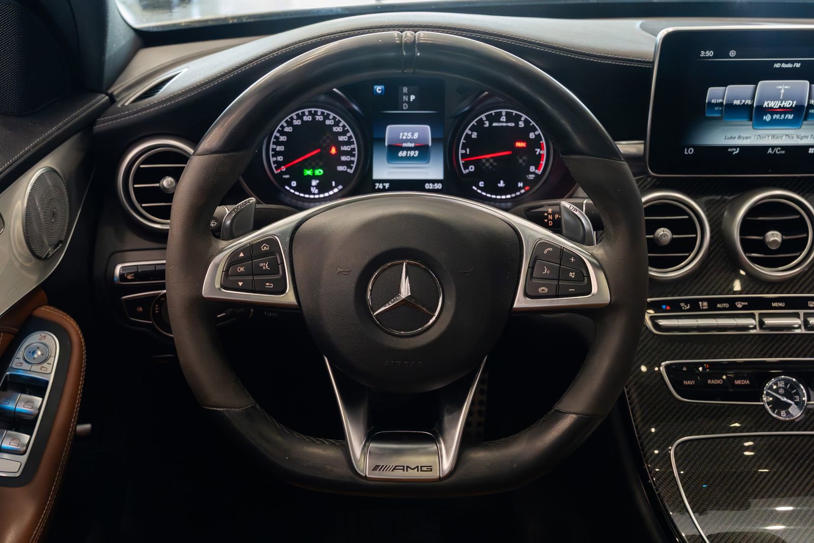 Used 2017 Mercedes-Benz C 43 AMG 4MATIC Sedan image 10
