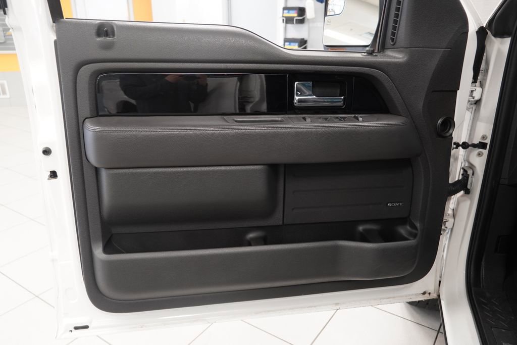 Used 2014 Ford F150 Limited image 17