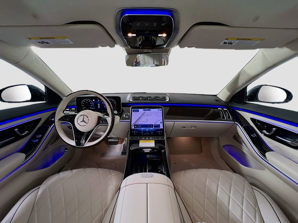 New 2026 Mercedes-Benz S 580 4MATIC Sedan image 9