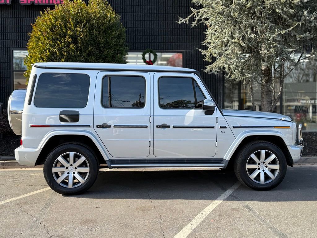 Used 2019 Mercedes-Benz G 550 w/ Seat Comfort Package image 17