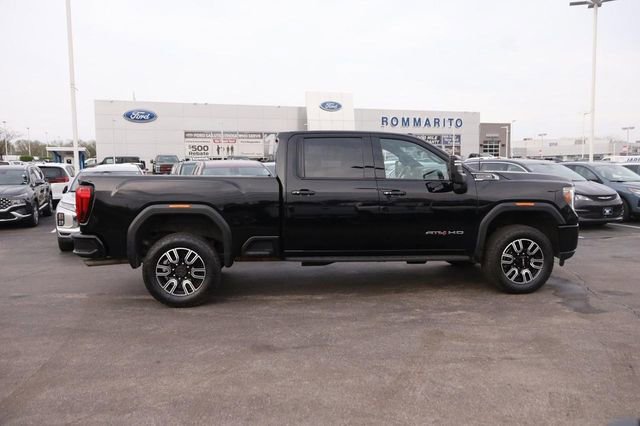 Used 2021 GMC Sierra 2500 AT4 w/ AT4 Preferred Package AWD/4WD image 5