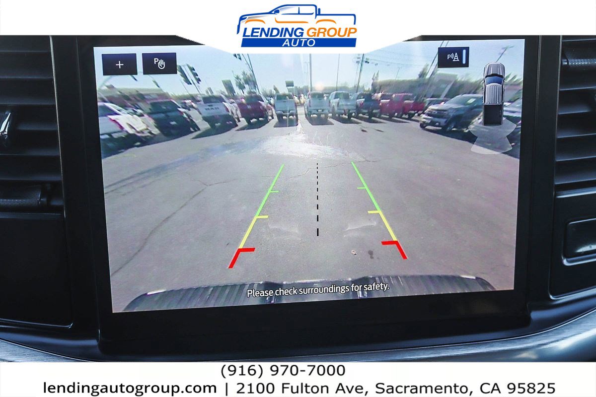 Used 2021 Ford F150 Lariat w/ Equipment Group 501A Mid image 22