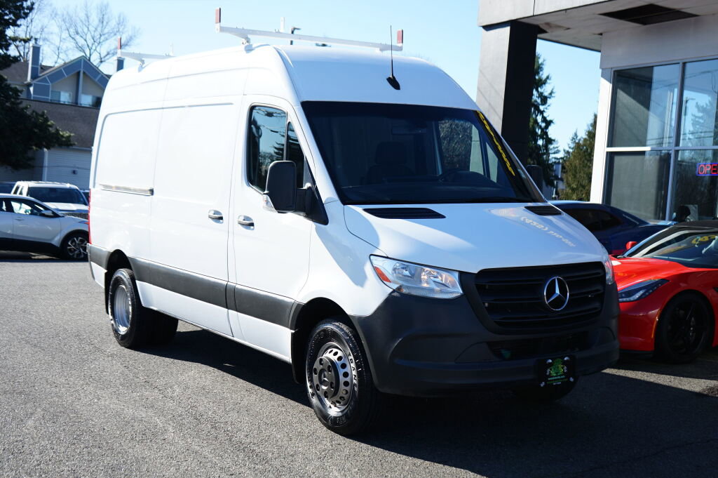 Used 2019 Mercedes-Benz Sprinter 144 image 7