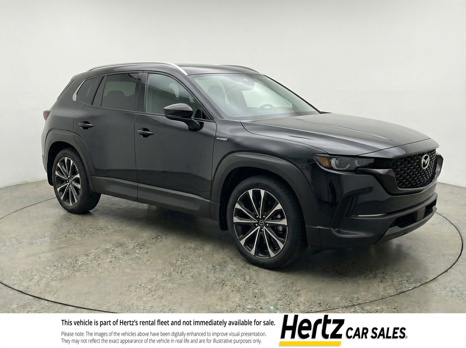 Used 2025 MAZDA CX-50 2.5 Hybrid w/ Premium Plus Pkg AWD/4WD image 1