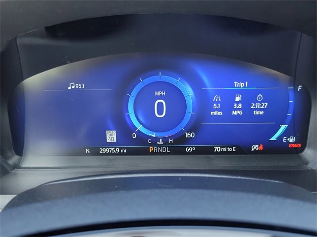 Certified 2023 Ford Explorer Platinum w/ Technology Package image 8