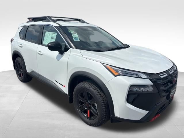 New 2026 Nissan Rogue SV AWD/4WD image 3