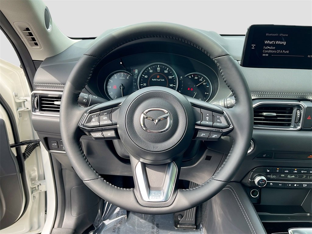 New 2025 MAZDA CX-5 AWD 2.5 S w/ Premium Plus Pkg image 11
