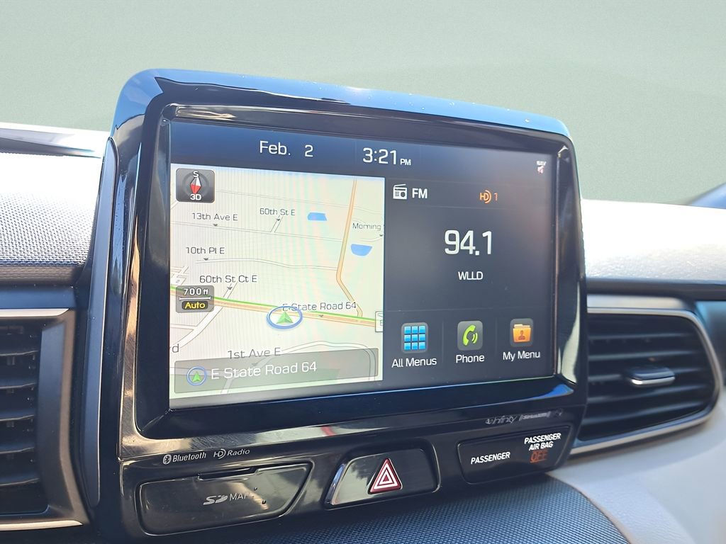 Used 2020 Hyundai Veloster Turbo Ultimate image 16