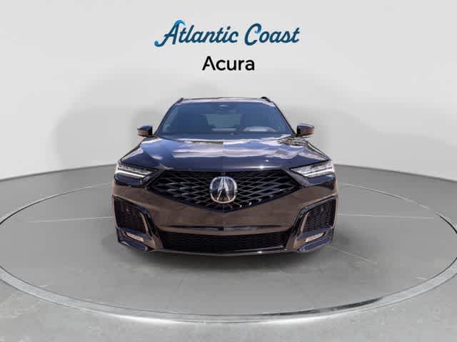 New 2026 Acura MDX SH-AWD image 3