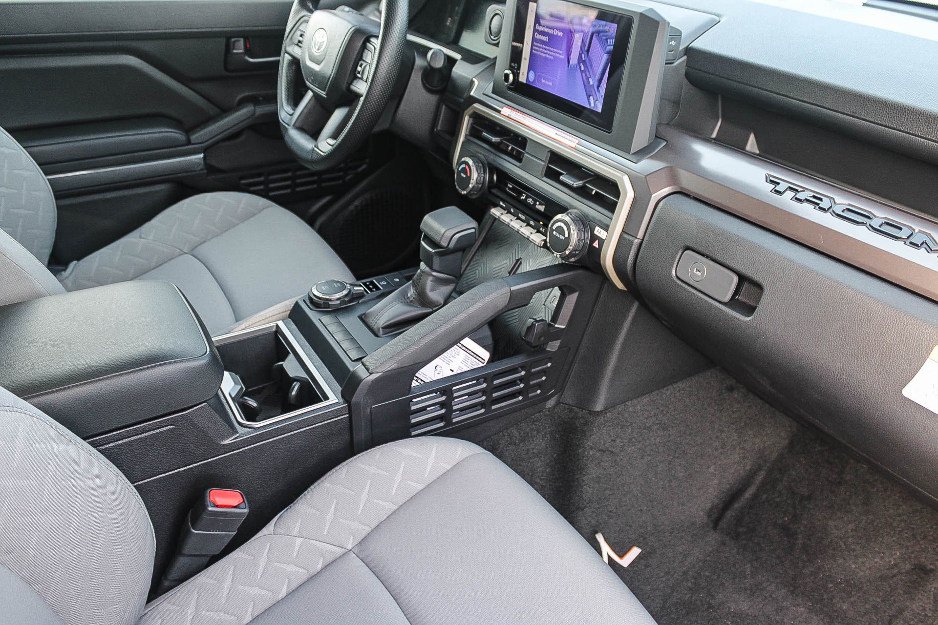 New 2026 Toyota Tacoma SR5 AWD/4WD image 19