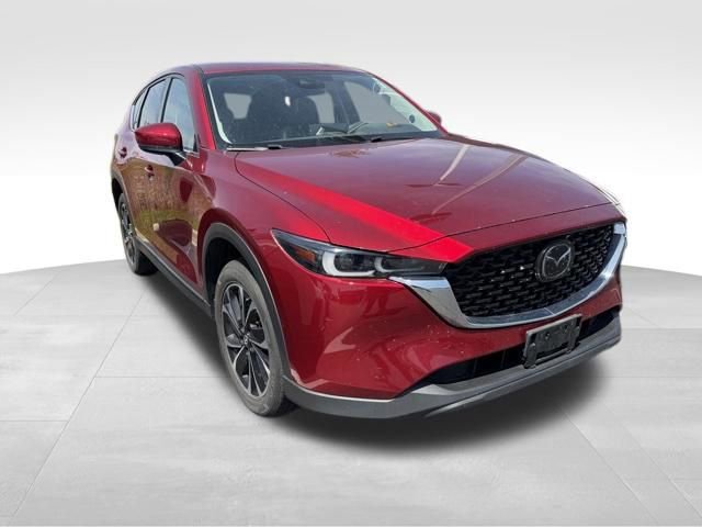 Used 2023 MAZDA CX-5 AWD 2.5 S w/ Premium Package image 1