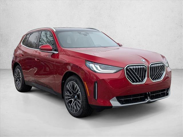 New 2026 BMW X3 xDrive30i w/ Premium Package AWD/4WD image 7