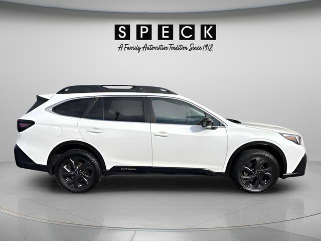 Used 2021 Subaru Outback Onyx Edition XT w/ Popular Package #2 image 6