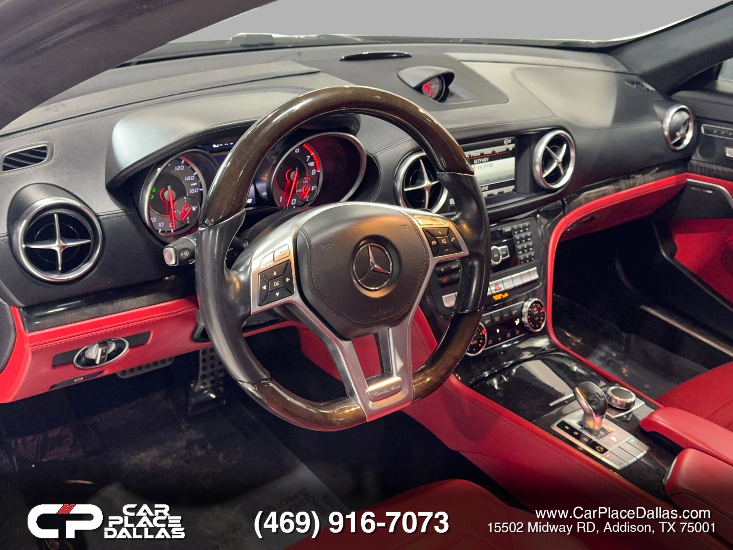 Used 2016 Mercedes-Benz SL 550 image 22