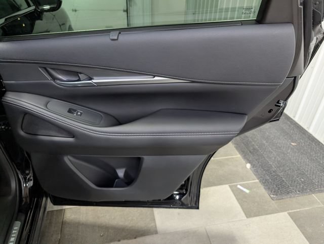 Used 2023 INFINITI QX60 Luxe w/ Cargo Package AWD/4WD image 26