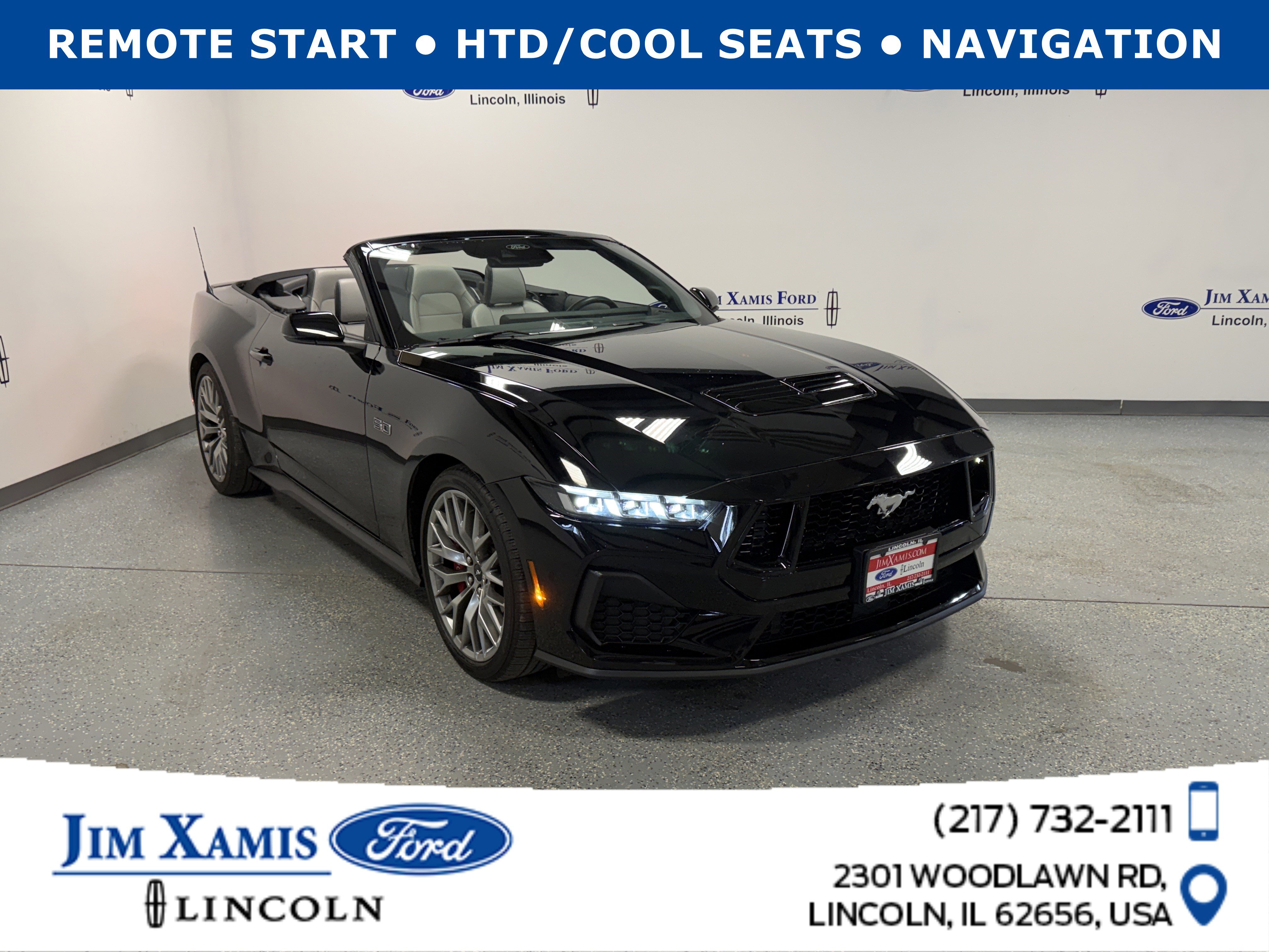 Used 2025 Ford Mustang GT Premium RWD video 1