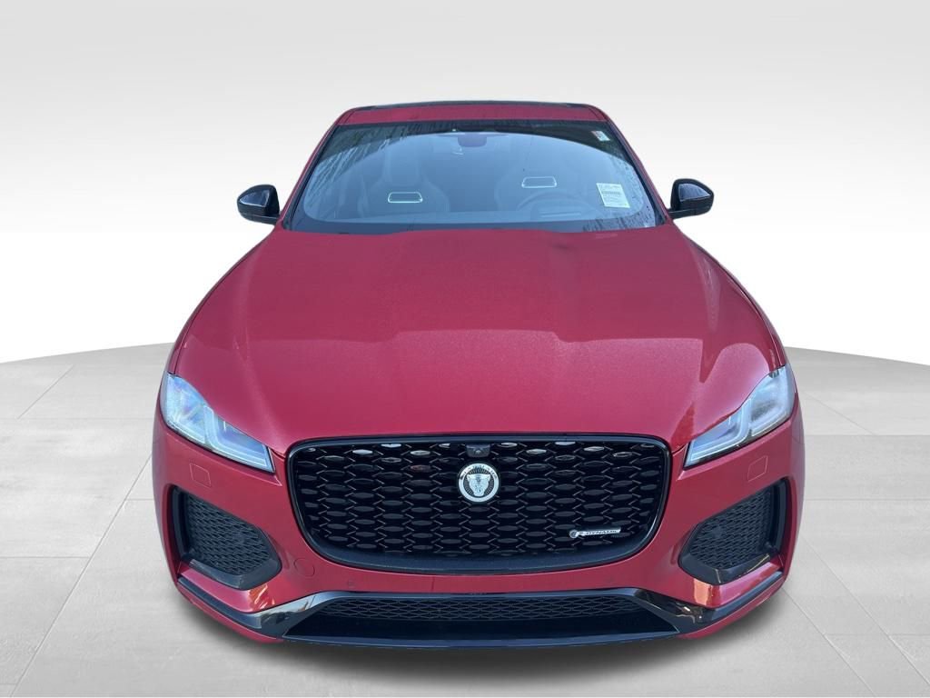 New 2025 Jaguar F-PACE R-Dynamic S video 3