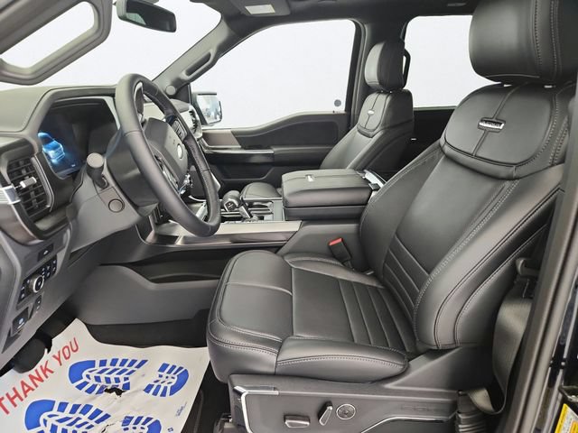 New 2026 Ford F150 Platinum w/ Equipment Group 702A High AWD/4WD image 11