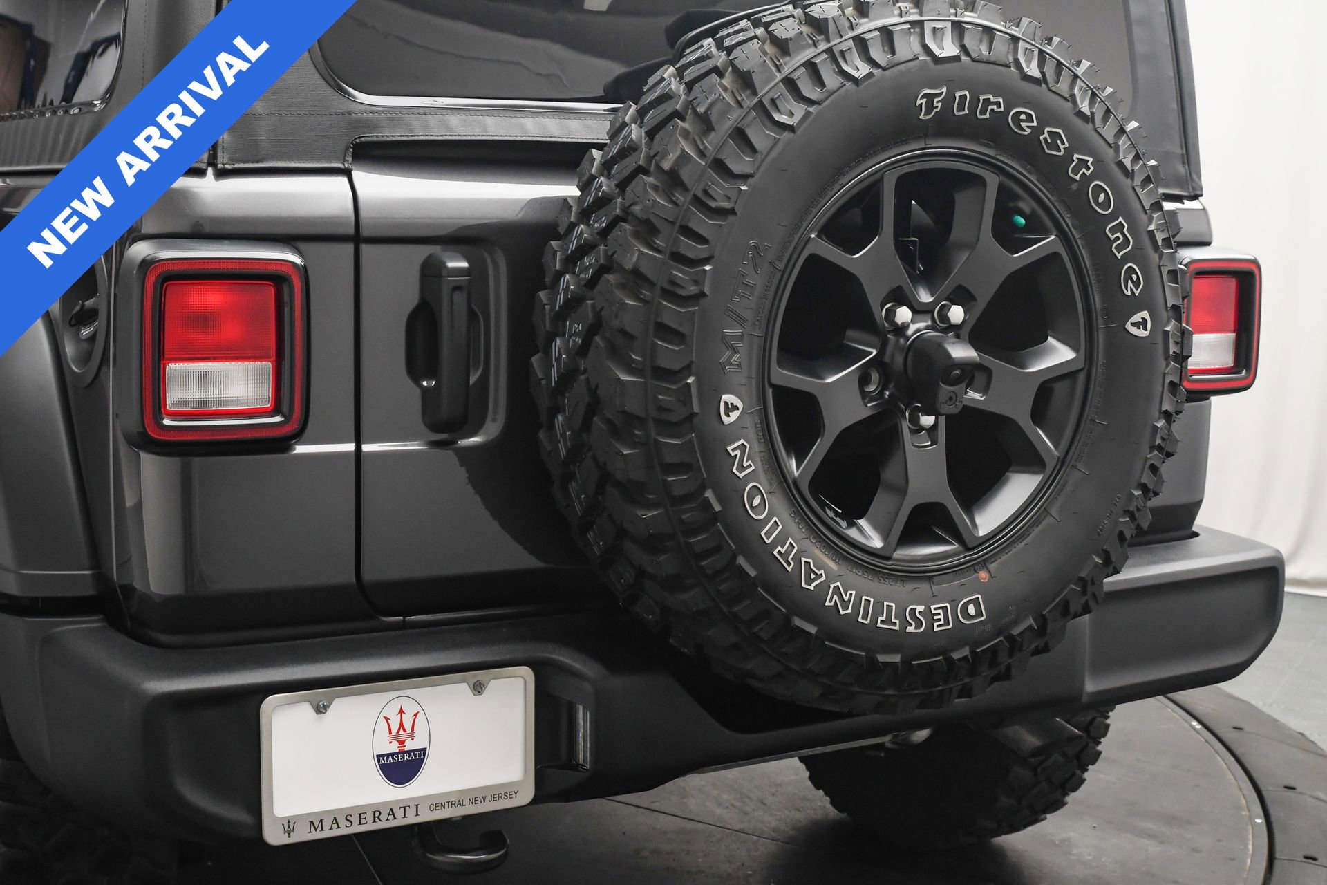 Used 2022 Jeep Wrangler Willys image 21