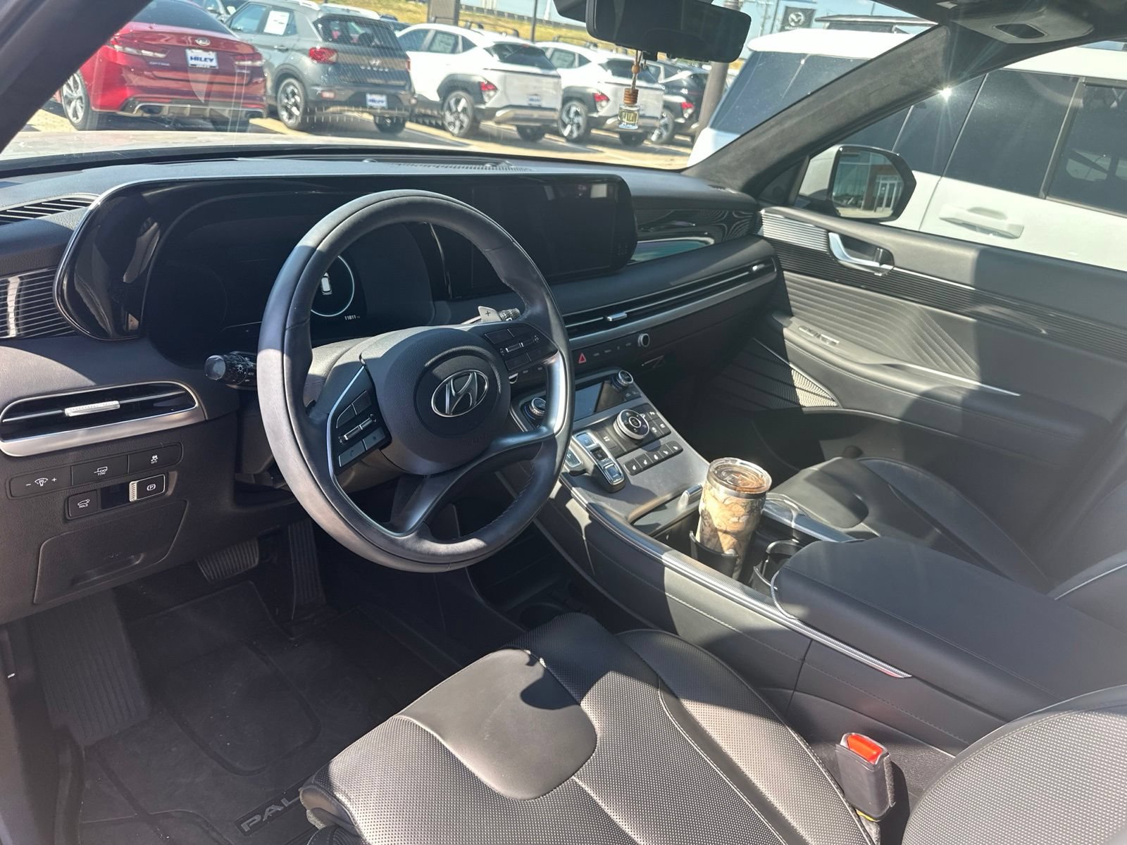 Used 2024 Hyundai Palisade Calligraphy AWD/4WD image 15