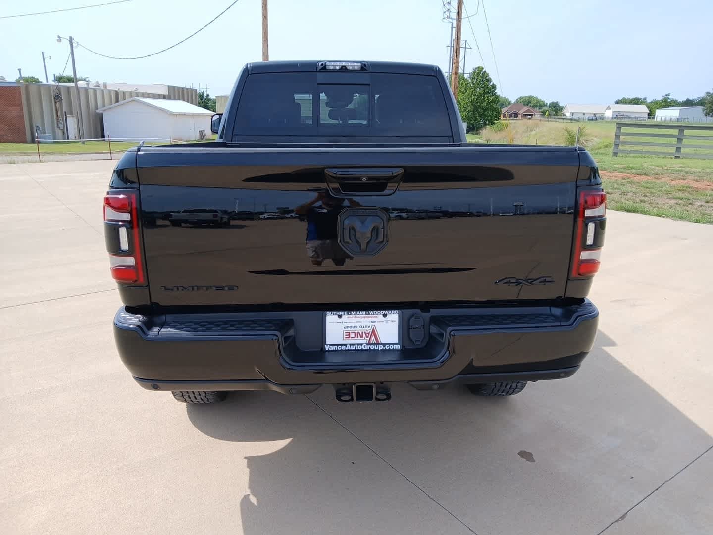 Used 2020 RAM 2500 Limited AWD/4WD image 4